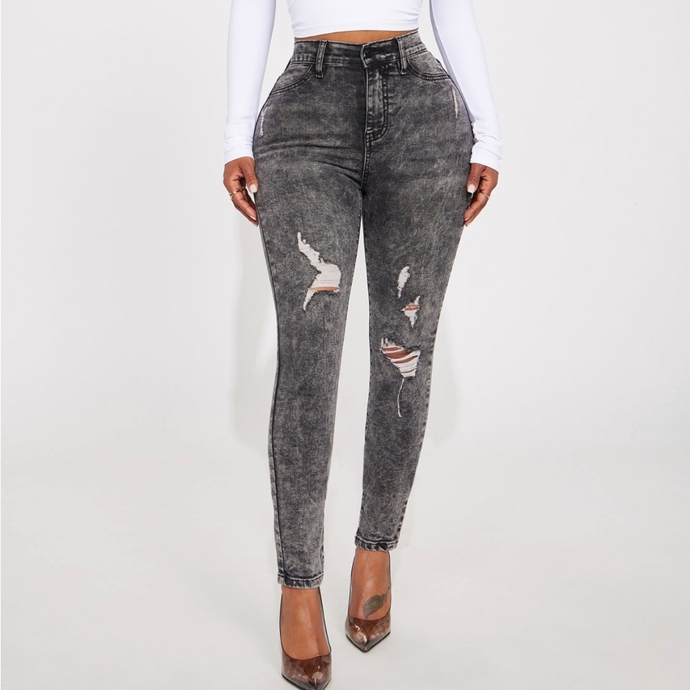 Fashion nova jeans